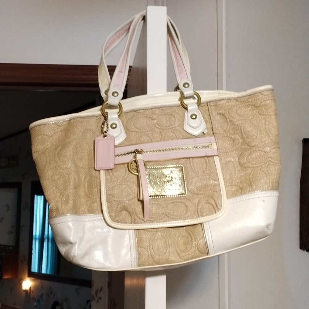 Coach Summer Bag
